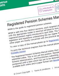 Outsourcing The State Second Pension